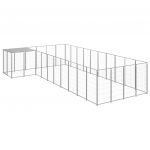 Koeraaedik, h&otilde;bedane, 13,31 m&sup2;, teras