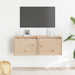 Seinakapid 2 tk, 45x30x35 cm, m&auml;nnipuit