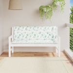 Aiapingi istmepadjad 2 tk, lehemuster, 150 x 50 x 7 cm, kangas