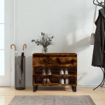 Kingakapp, suitsutatud tamm, 70 x 36 x 60 cm, tehispuit