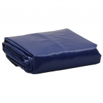 Present, sinine, &oslash;2,4 m, 650 g/m&sup2;