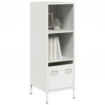 HIGHBOARD VALGE 35X39X103,5 CM TERAS