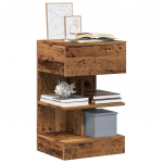 &Ouml;&Ouml;KAPID 2 TK VANA PUIT 40X35X65 CM TEHISPUIT