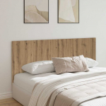Voodipeatsi Artisan tamm 200x1,5x80 cm ehituspuit