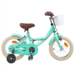 Laste Bike 12 Tolli 2-4 aastat vana Mere Roheline