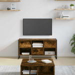 Telerikapp sahtliga Suitsu tamm 100 x 36 x 49,5 cm Tehispuit
