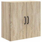 Seinale kinnitatav kapp Sonoma tamm 59 x 31 x 60 cm Tehispuit