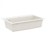 Kraan valge 795 x 505 mm graniit