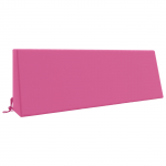 Must padi SOEST 100% Pol&uuml;ester Roosa 120 x 20 x 40 cm