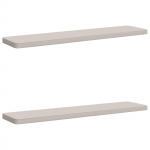 2-osaline Padi Pinkidele VUGHT 2 tk 100% Pol&uuml;ester Valge