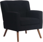Tugitool Kioni velvet, must