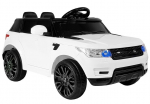 HL1638 Laste Elektriauto Valge