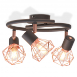 Laelamp 3 LED-h&otilde;&otilde;glambiga 12 w