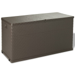 Aia hoiukast, pruun, 120 x 56 x 63 cm pp rotang