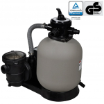 Liiva filterpump 600 w 17000 l/h