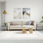 Diivanilauad 2tk, hall sonoma tamm, 50 x 46 x 35cm, tehispuit