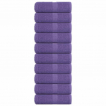 K&uuml;lalister&auml;tikud konna 10 tk lillad 30 x 50 cm 360 g/m&sup2;