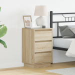 &Ouml;&Ouml;KAPP LED VALGUSEGA SONOMA TAMM 39X34,5X65 CM TEHISPUIT