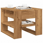 DIIVANILAUD ARTISAN TAMM 55,5X55X45 CM EHITUSPUIT