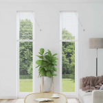 Venetsi rulood valge 220 x 50 cm alumiinium