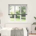 Venetsi rulood tumehall 175 x 150 cm alumiinium