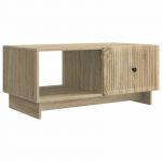 Kohvilaud Sonoma tamm 90 x 50 x 40 cm Tehispuit