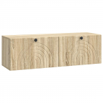 Rippuv TV kapp Sonoma tamm 98 x 31 x 30 cm Tehispuit