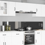 K&ouml;gi splashback 2 tk tumehall 110 x 40 cm karastatud klaas
