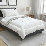 Tekk ja padjakomplekt 3 tk 135x220 cm 4 aastaaega 200+300 GSM