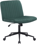 Kontoritool Kingman samet, roheline