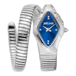 Just Cavalli Signature Snake Ferocious JC1L306M0015 Naiste K&auml;ekell