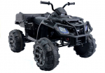 Quad BDM 0909 Must 24V Elektriline pealeistutav S&otilde;iduk