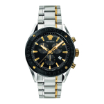 Versace VEHB00619 V-Chrono Meeste K&auml;ekell Chronograph