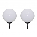 Aia teevalgustid 2 tk led 50 cm, vaiaga