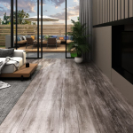Iseliimuvad pvc-p&otilde;randaplaadid 5,21 m&sup2;, 2 mm, matt puit, pruun