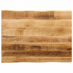 LAUAPLAAT NATURAALSE SERVAGA 70X60X3,8 CM T&Ouml;&Ouml;TLEMATA MANGOPUIT
