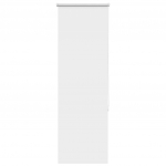 RULOO PIMENDAV VALGE 40X130 CM KANGA LAIUS 35,7 CM POL&Uuml;ESTER