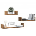 SEINARIIULID 3 TK ARTISAN OAK ENGINEERED WOOD