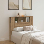 Peatsi kapp Artisan tamm 120x19x104,5 cm ehituspuit