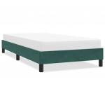 VOODIRAAM ILMA MADRATSITA TUMEROHELINE 90X210 CM SAMET