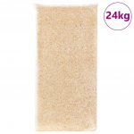 Puidulaastud loomade allapanuks, okaspuit, 24 kg