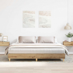 VOODIRAAM ILMA MADRATSITA, K&Auml;SIT&Ouml;&Ouml;TAMM 200X200 CM, TEHISPUIT