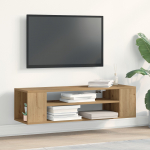 SEINALE PAIGALDATAV TV KAPP ARTISAN OAK 100X30X26,5 CM TEHISPUIT