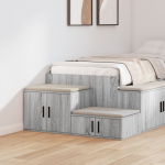 PANIPAIK HALL SONOMA 118X41X40 CM T&Ouml;&Ouml;DELDUD PUIT