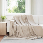 Viskab tekid 24 tk beež 240 x 220 cm fliis