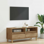 Telerikapp sahtliga K&auml;sit&ouml;&ouml;puu 100 x 34,5 x 44,5 cm Tehispuit