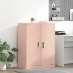 Hoiukapp roosa 80 x 40 x 105 cm teras