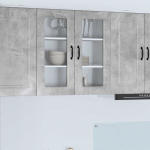 K&ouml;&ouml;gikapp kalmar betoonhall 80 x 31 x 80 cm tehispuit