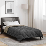 Talve tek helehall ja antriit 200 x 155 cm mikrokiud