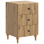 &Ouml;&ouml;lambi kapp sahtliga Artisan tamm 43x 41 x 66,5 cm Tehispuit
